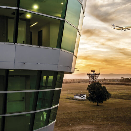 1. Aeropuerto Internacional de Córdoba