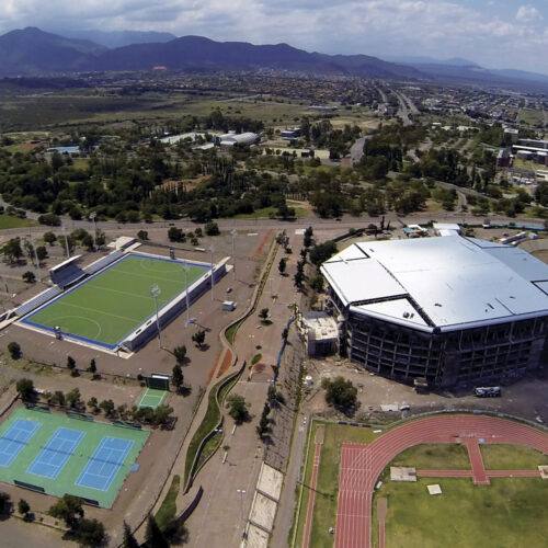 19. Complejo Deportivo Mendoza