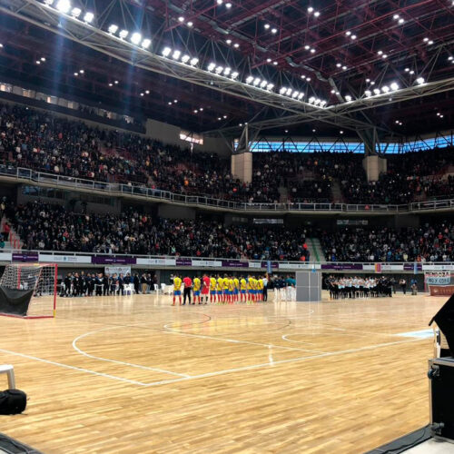 3. Estadio Provincial Aconcagua Arena