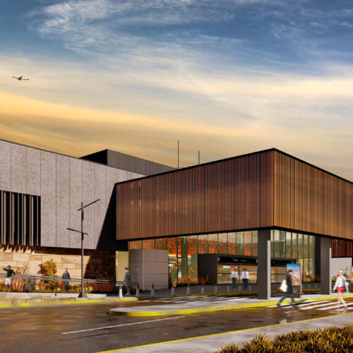 9. Aeropuerto Internacional de Salta Martín Miguel de Güemes