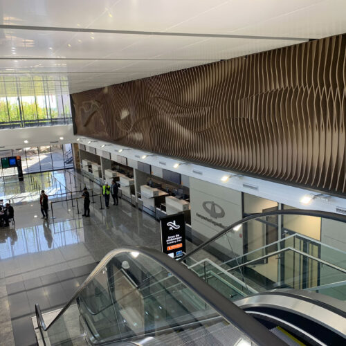 13. Aeropuerto Internacional de San Juan Domingo Faustino Sarmiento
