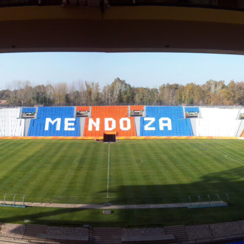 10. Estadio Provincial Malvinas Argentinas