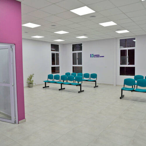 12. Hospital Dr. Carlos Saporiti
