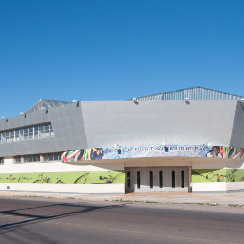 20. Polideportivo Torito Rodríguez